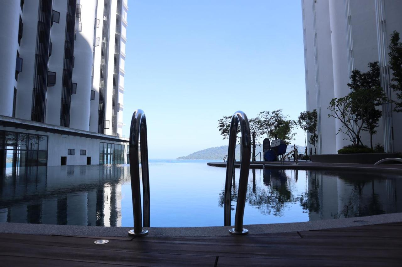 The Shore By Homesuite' Kota Kinabalu Exterior foto