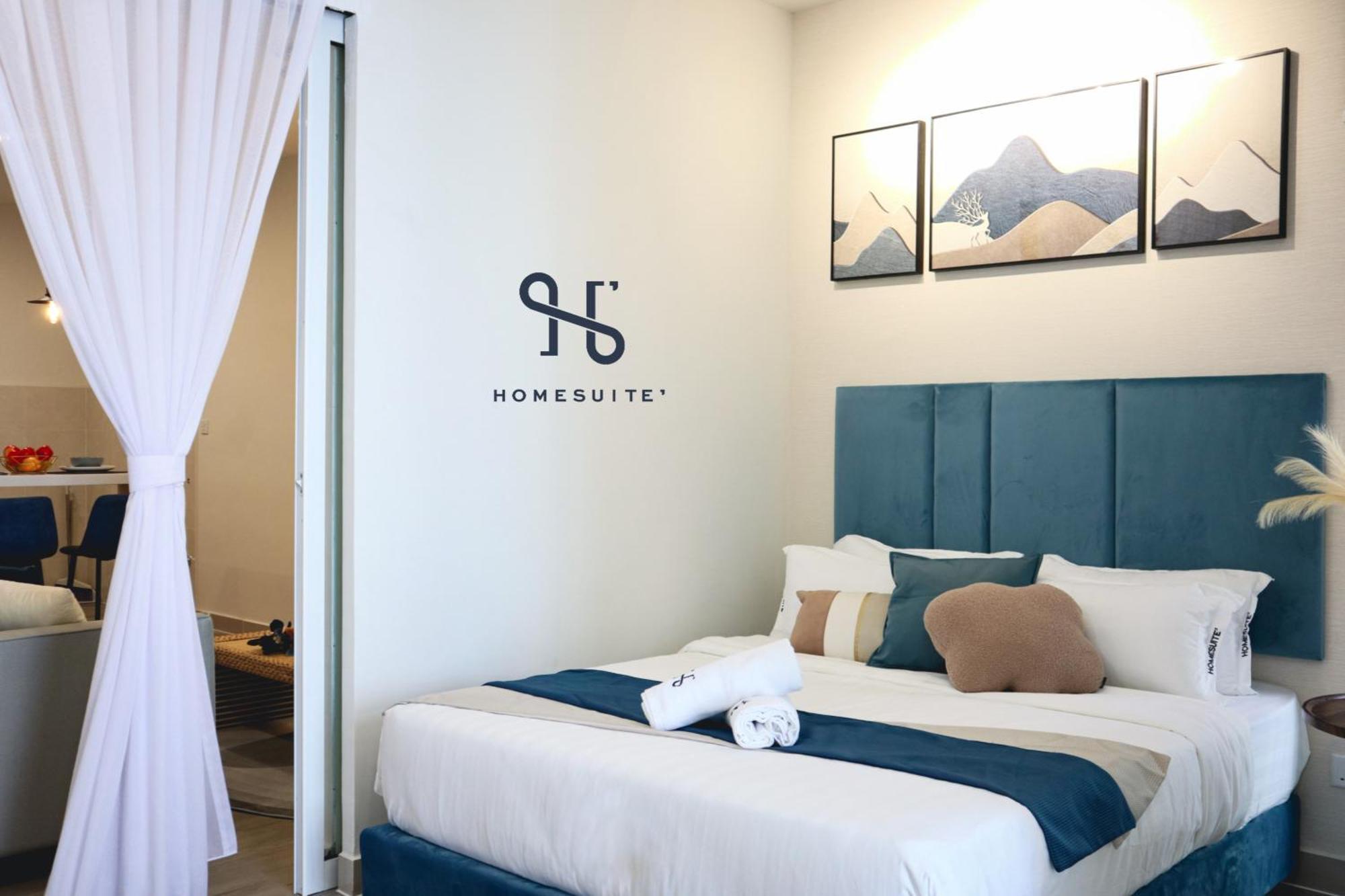 The Shore By Homesuite' Kota Kinabalu Exterior foto