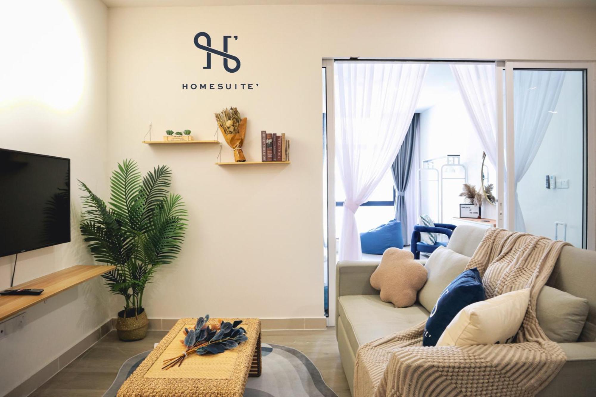 The Shore By Homesuite' Kota Kinabalu Exterior foto