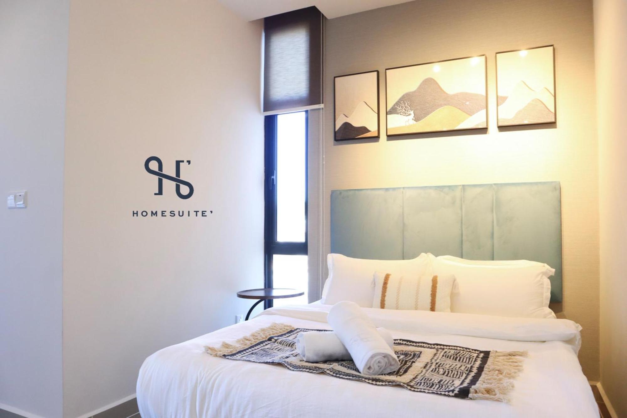 The Shore By Homesuite' Kota Kinabalu Exterior foto