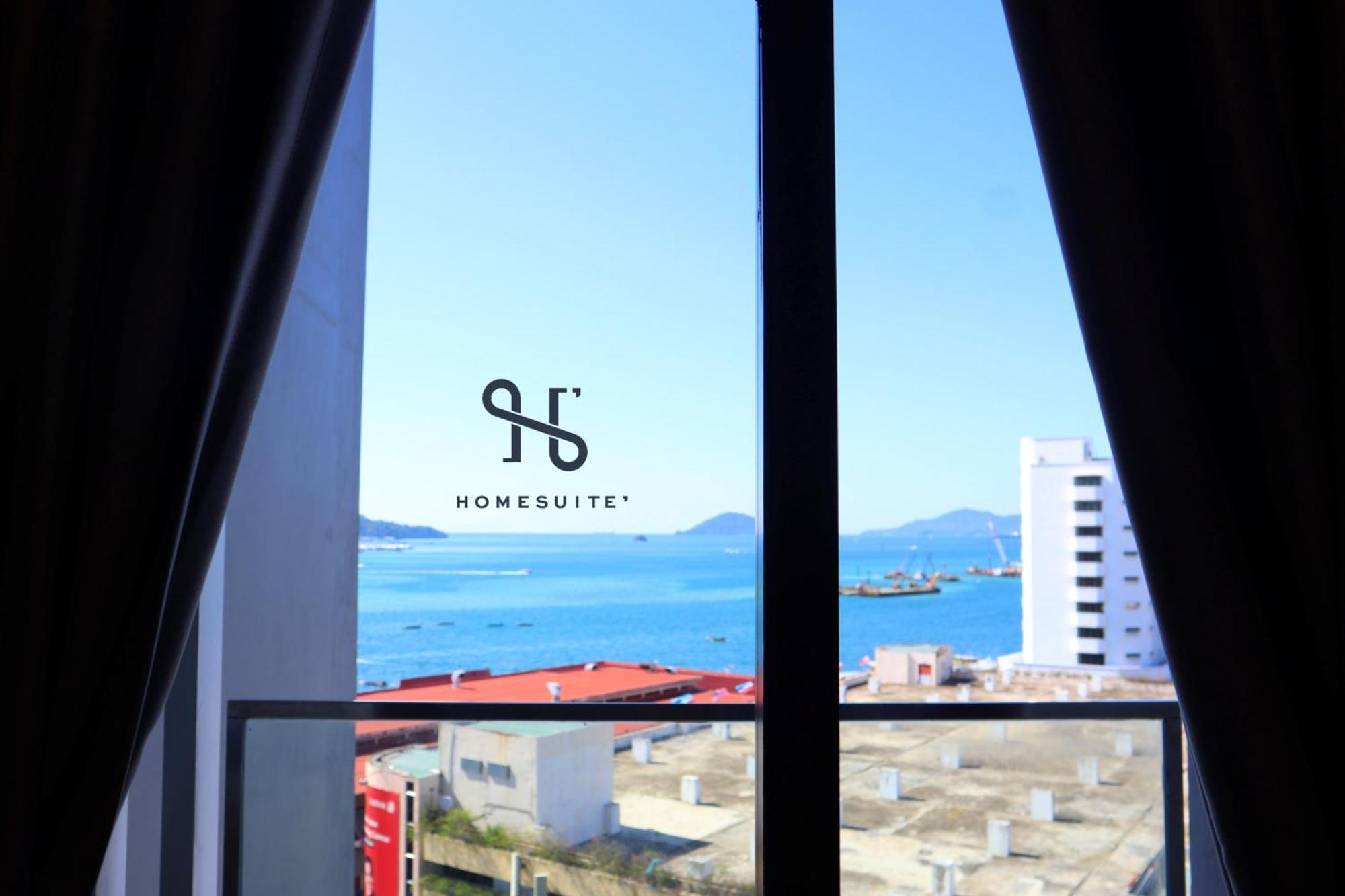 The Shore By Homesuite' Kota Kinabalu Exterior foto