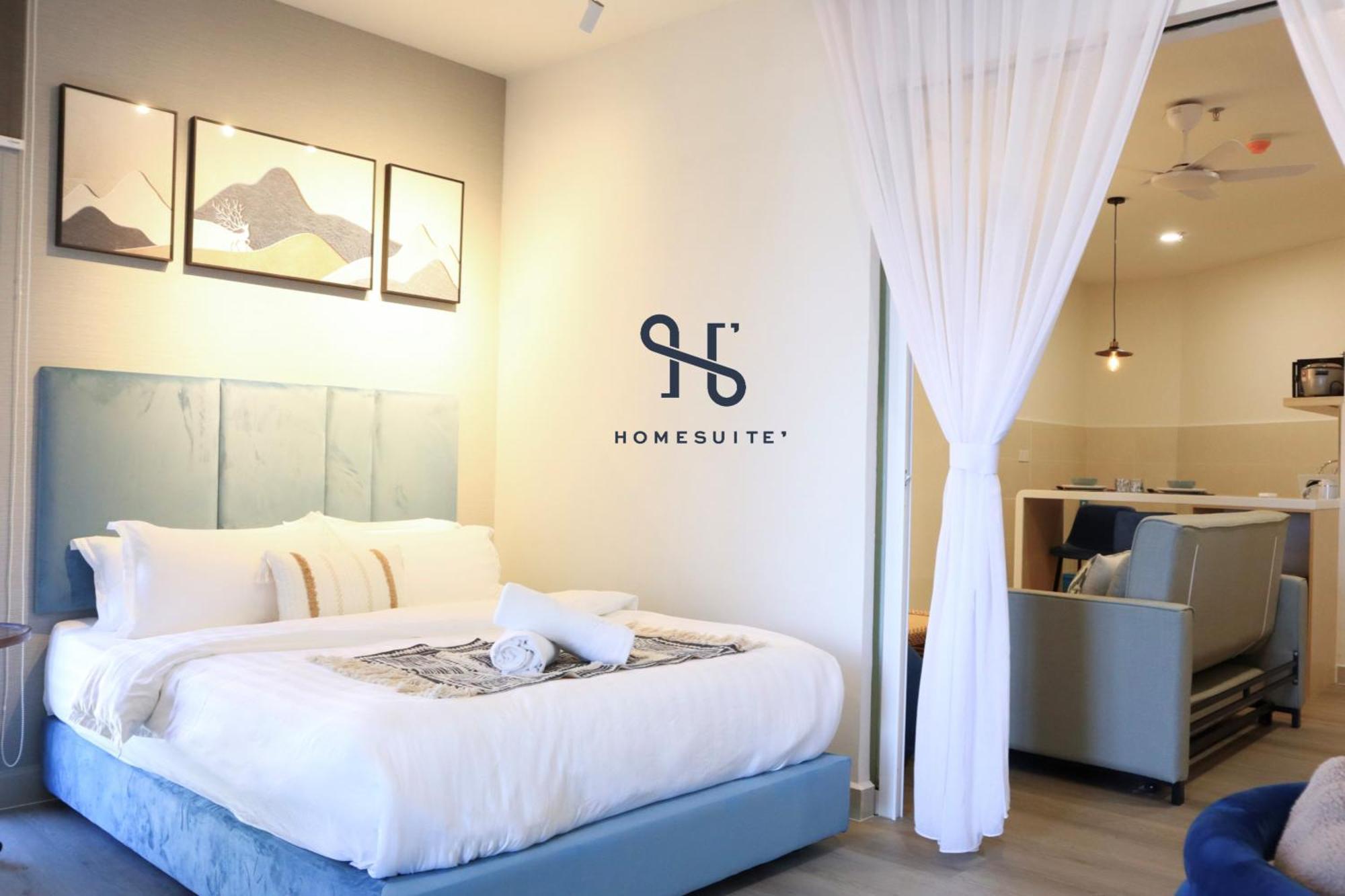 The Shore By Homesuite' Kota Kinabalu Exterior foto