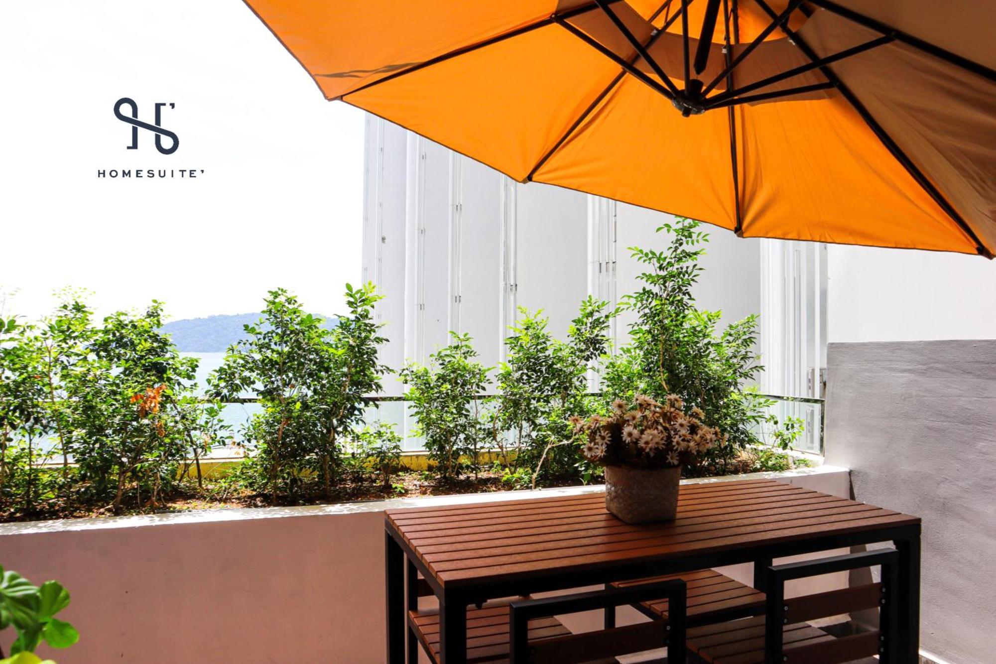The Shore By Homesuite' Kota Kinabalu Exterior foto