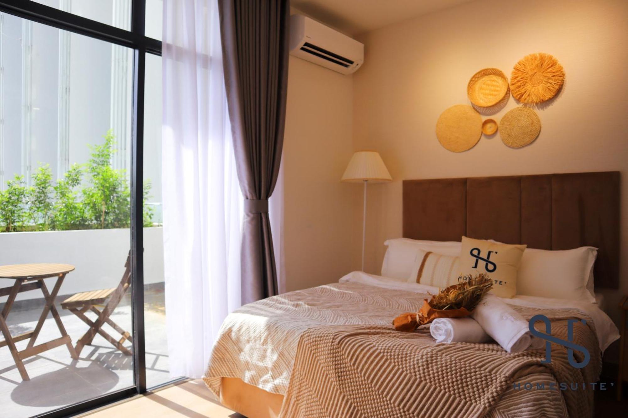 The Shore By Homesuite' Kota Kinabalu Exterior foto