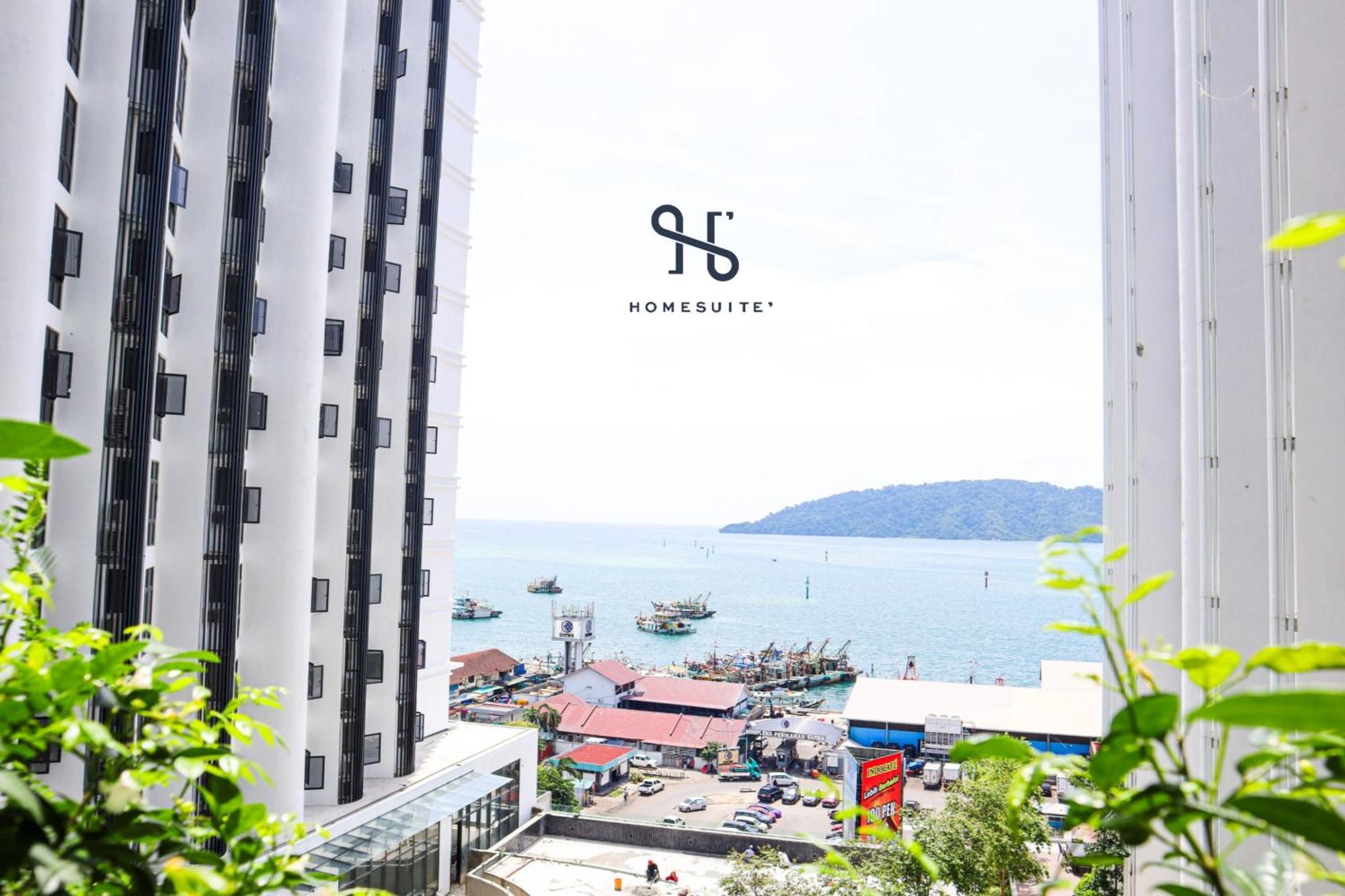 The Shore By Homesuite' Kota Kinabalu Exterior foto