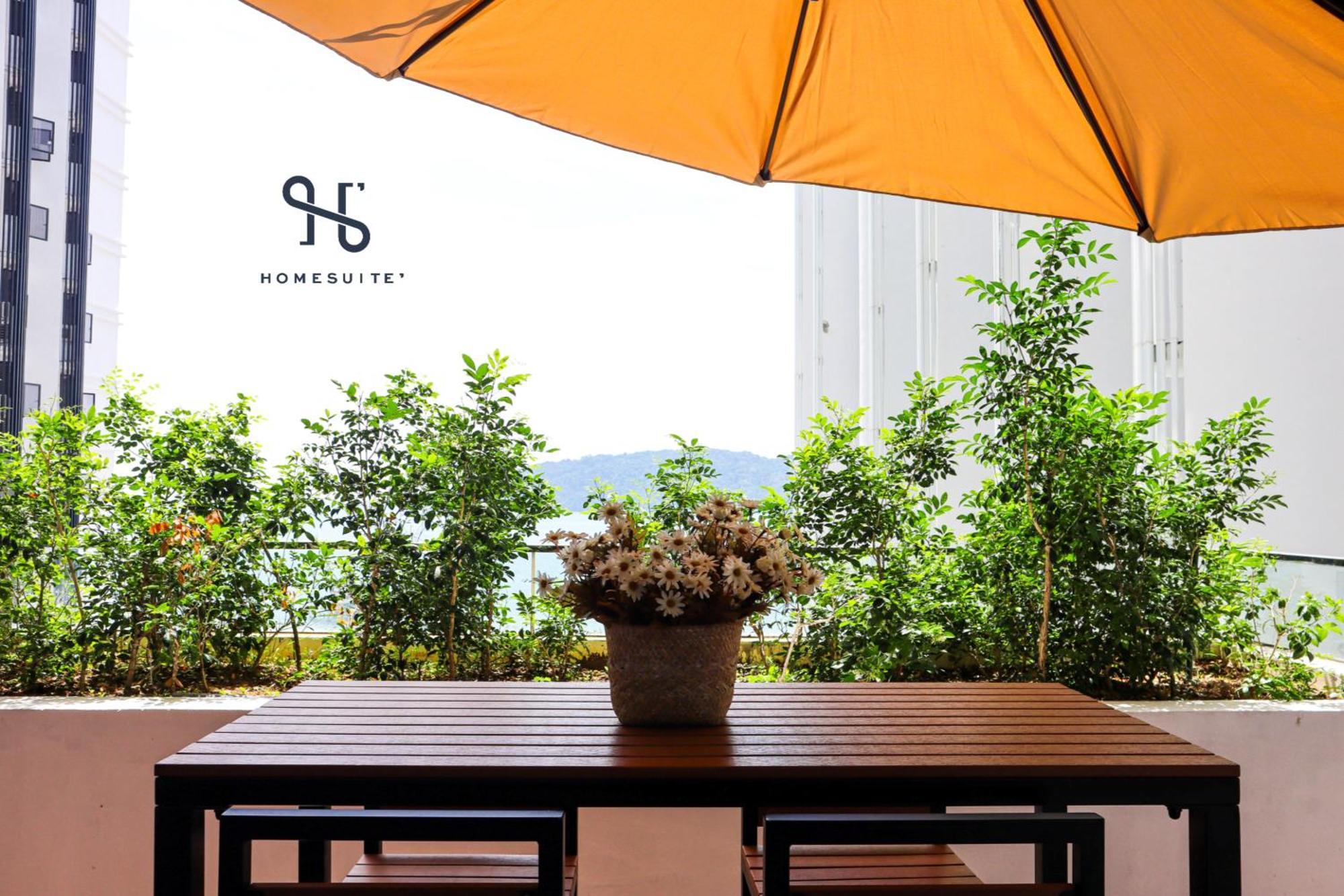The Shore By Homesuite' Kota Kinabalu Exterior foto