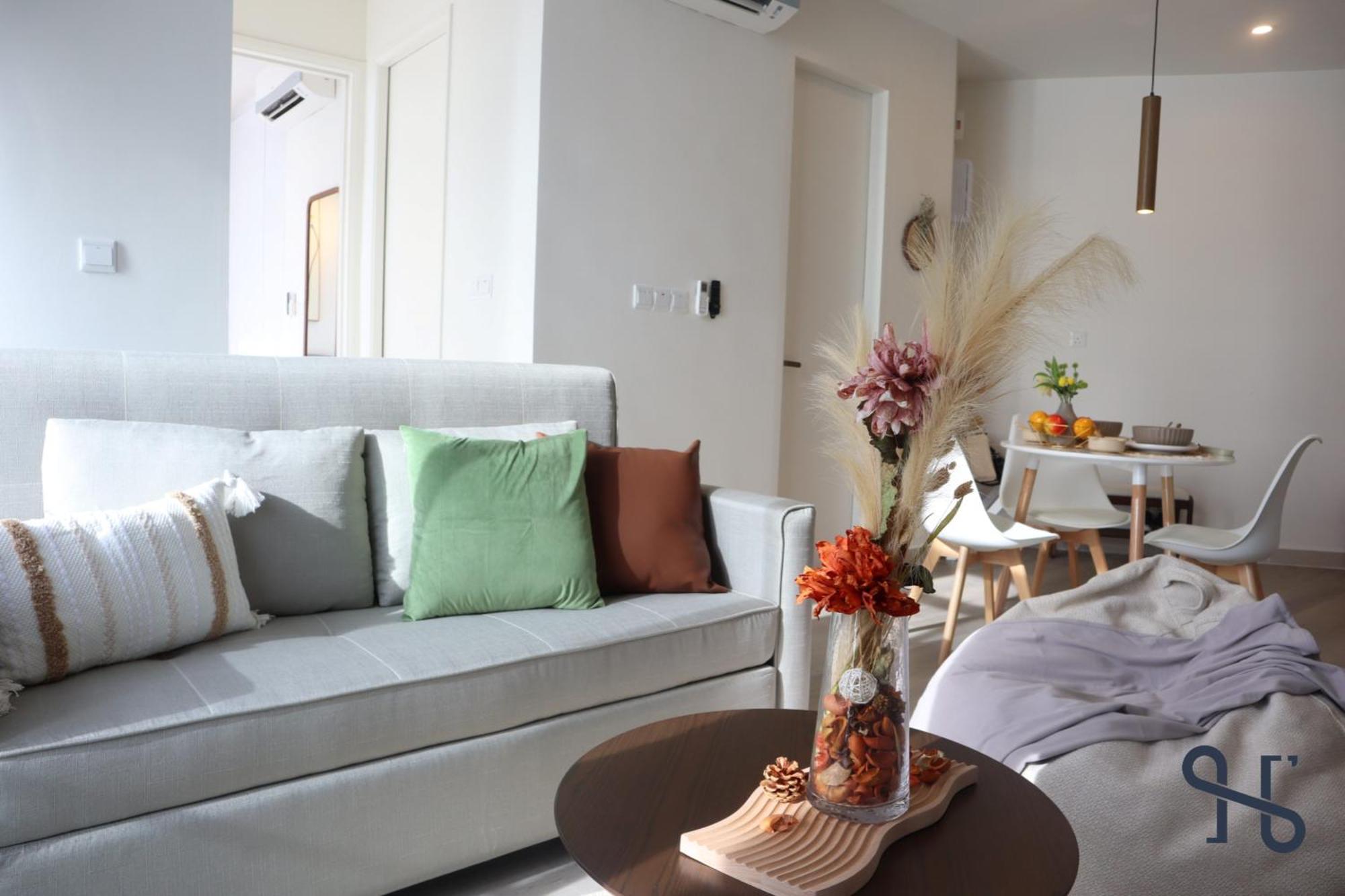 The Shore By Homesuite' Kota Kinabalu Exterior foto
