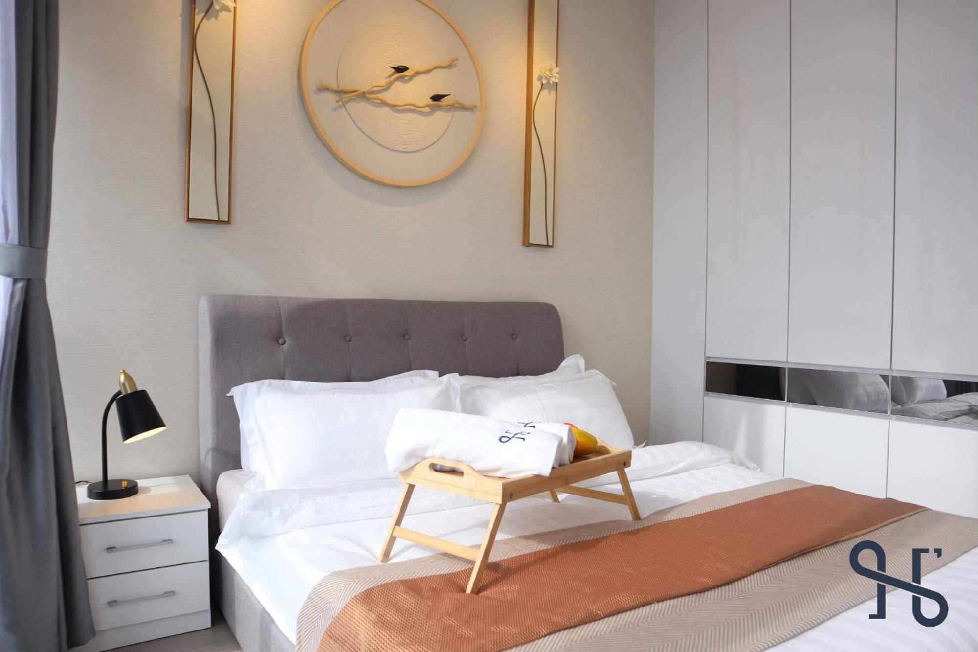The Shore By Homesuite' Kota Kinabalu Exterior foto