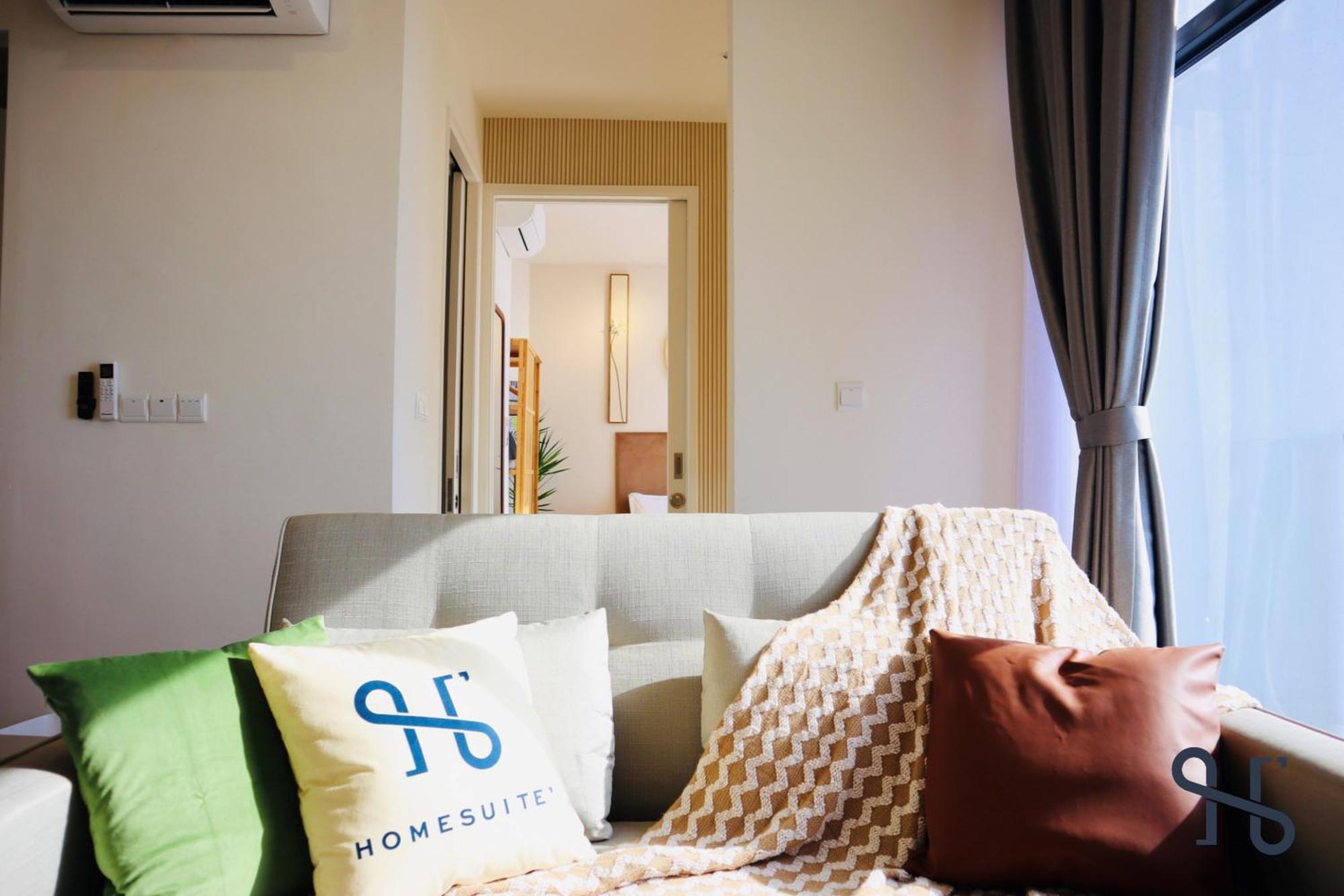 The Shore By Homesuite' Kota Kinabalu Exterior foto